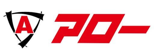 アローのロゴ